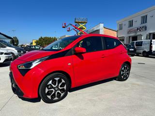 TOYOTA Aygo 1.0 VVT-i 72 CV 5 porte x-fun OK NEOPATENTATO