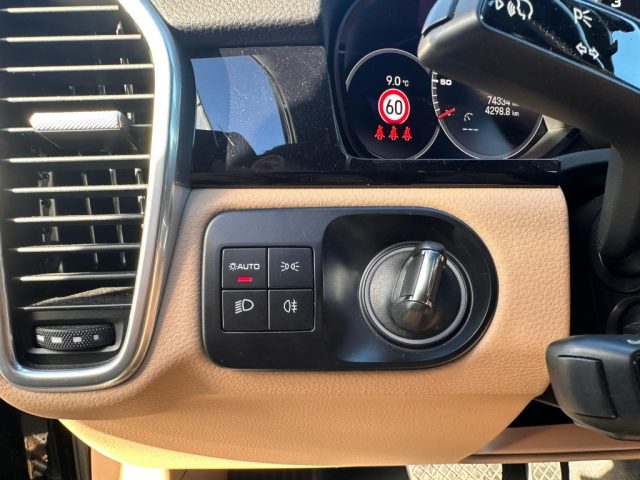 PORSCHE Cayenne usata, con Boardcomputer