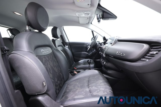 FIAT 500X usata 44