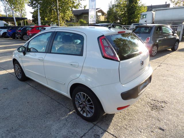 FIAT Grande Punto usata, con Airbag laterali