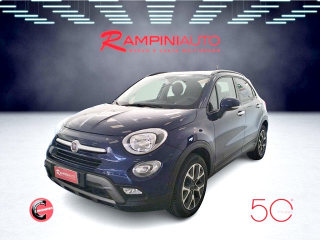 FIAT 500X usata 1