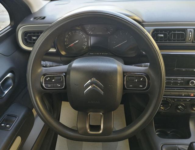 CITROEN C3 usata, con Climatizzatore