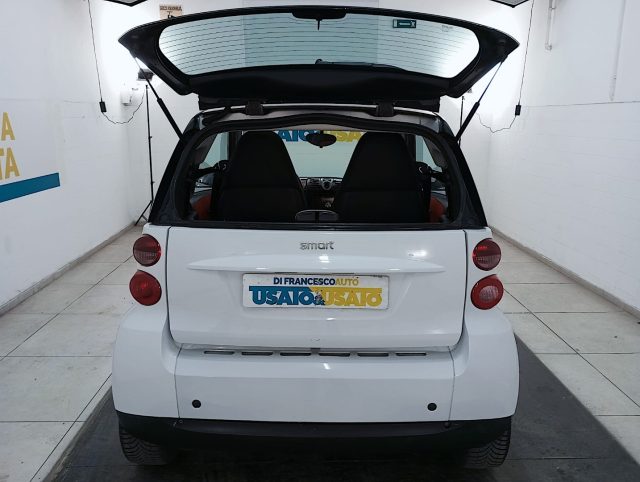 SMART ForTwo usata, con Fendinebbia