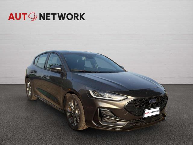 FORD Focus usata, con Airbag laterali