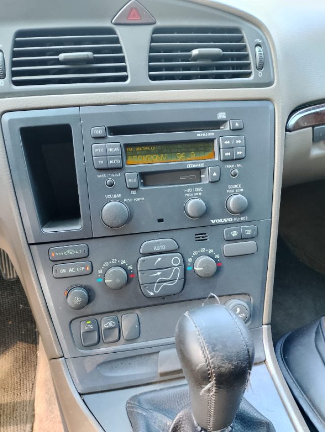 VOLVO V70 usata, con Boardcomputer
