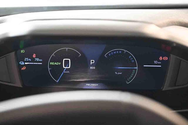 PEUGEOT 2008 usata, con Cruise Control