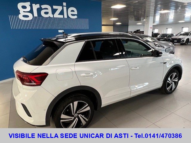 VOLKSWAGEN T-Roc usata, con Airbag Passeggero