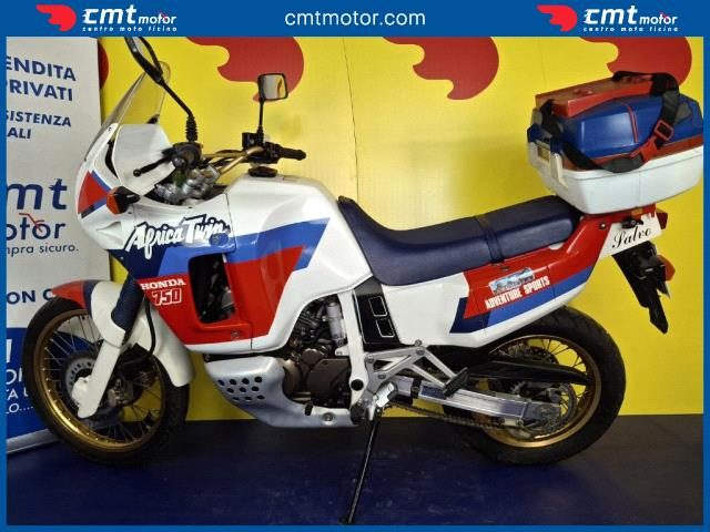 HONDA Africa Twin XRV 750 usata 2