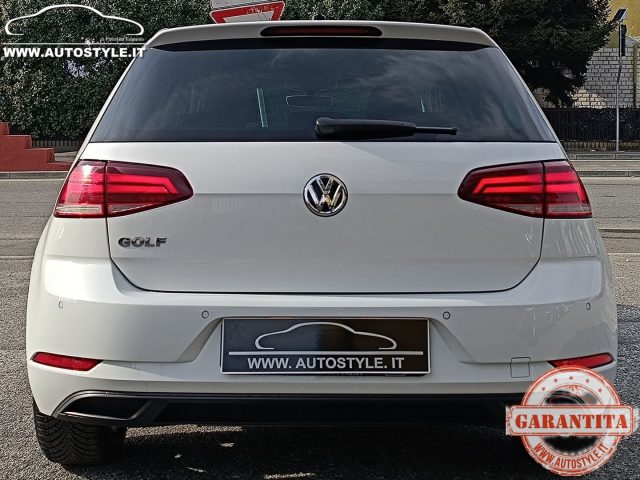 VOLKSWAGEN Golf usata, con Schermo multifunzione interamente digitale