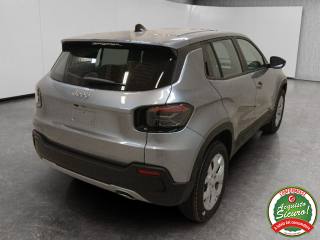 JEEP Avenger usata, con Airbag Passeggero