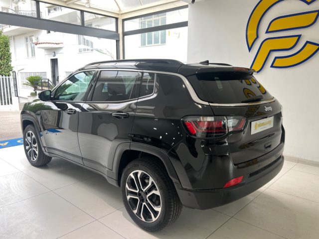 JEEP Compass usata, con Autoradio