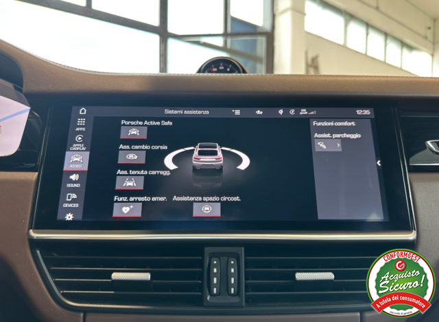 PORSCHE Cayenne usata, con Sistema di navigazione