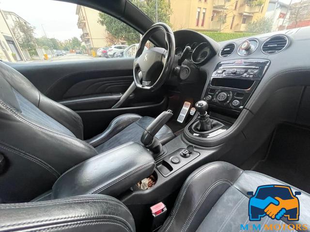 PEUGEOT RCZ usata 38