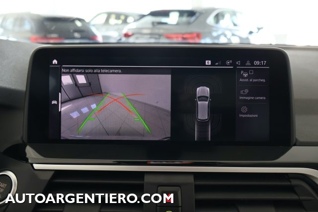 BMW X3 usata, con Sedili sportivi