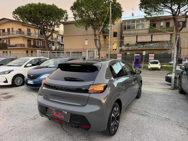 PEUGEOT 208 usata, con Autoradio