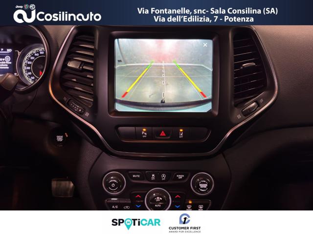 JEEP Cherokee usata, con Fari Xenon