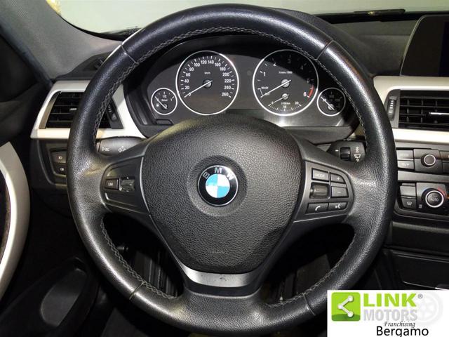 BMW 316 usata, con Boardcomputer