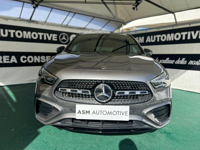 MERCEDES-BENZ GLA 200 usata, con Airbag