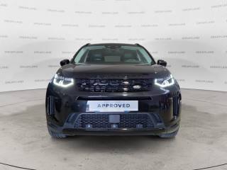 LAND ROVER Discovery Sport usata, con Cerchi in lega