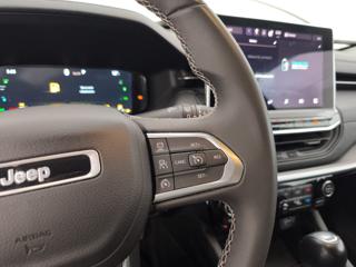 JEEP Compass usata, con Immobilizzatore elettronico