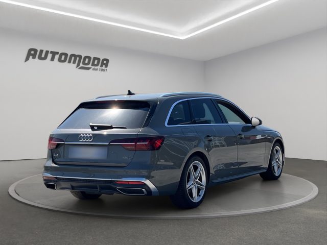AUDI A4 usata, con Airbag Passeggero
