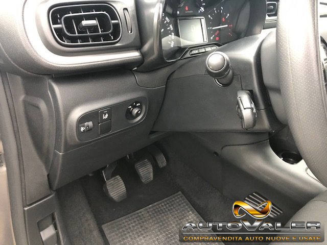 CITROEN C3 usata, con Cronologia tagliandi