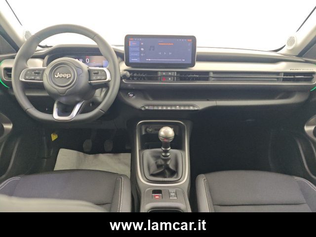 JEEP Avenger usata, con Immobilizzatore elettronico