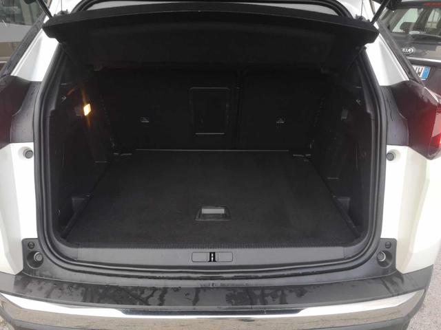 PEUGEOT 3008 usata, con Filtro antiparticolato