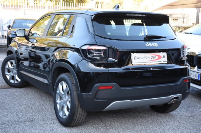JEEP Avenger usata, con Airbag Passeggero