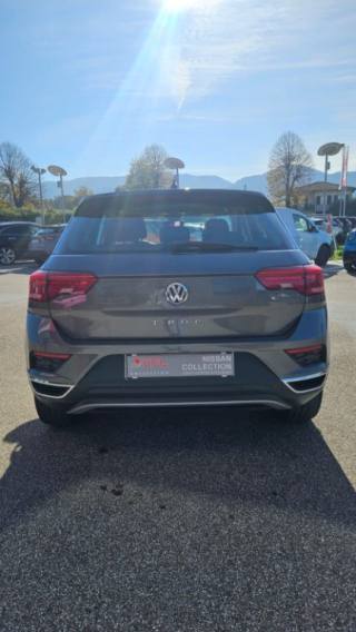 VOLKSWAGEN T-Roc usata, con Autoradio