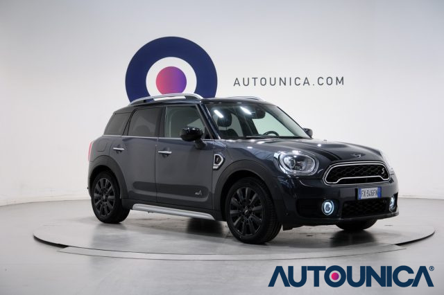 MINI Countryman usata, con Airbag laterali