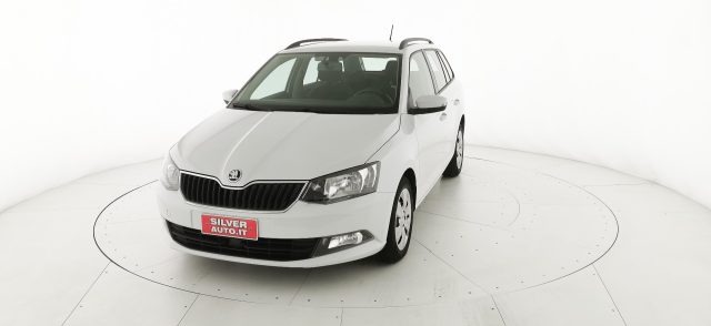 SKODA Fabia usata 27