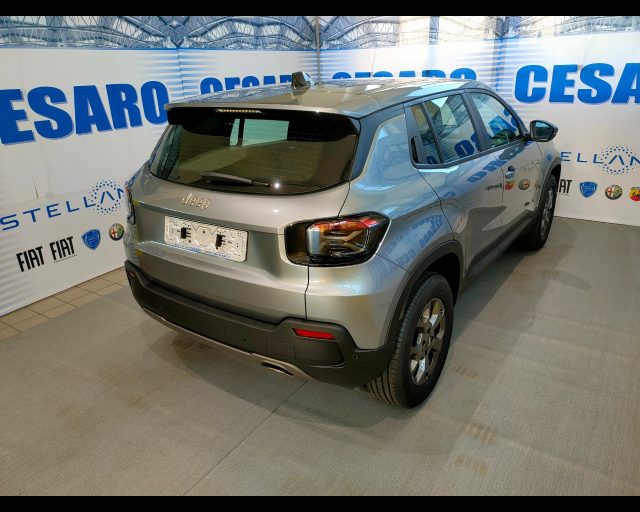 JEEP Avenger usata, con Cruise Control