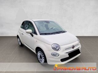 FIAT 500C usata, con Controllo trazione