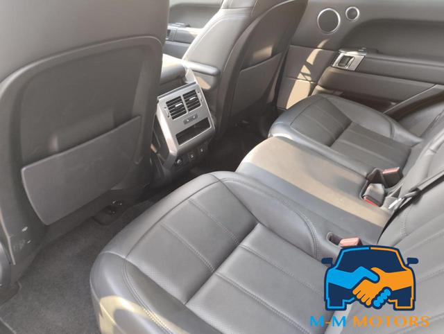 LAND ROVER Range Rover Sport usata, con Filtro antiparticolato