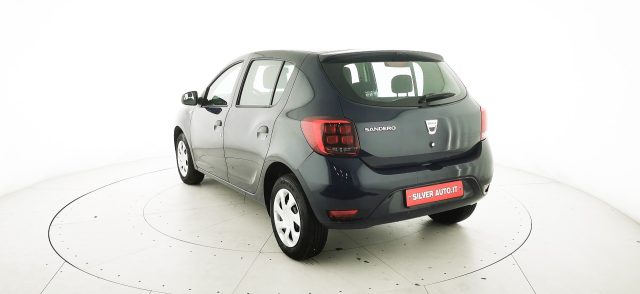 DACIA Sandero usata 4