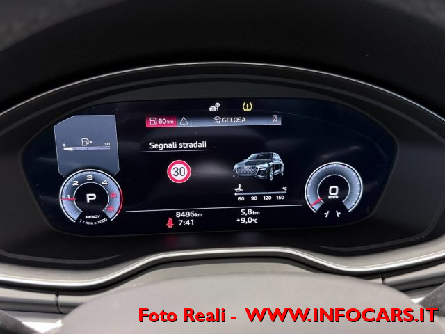 AUDI Q5 usata, con Cruise Control