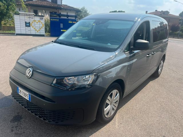 VOLKSWAGEN Caddy usata, con Airbag