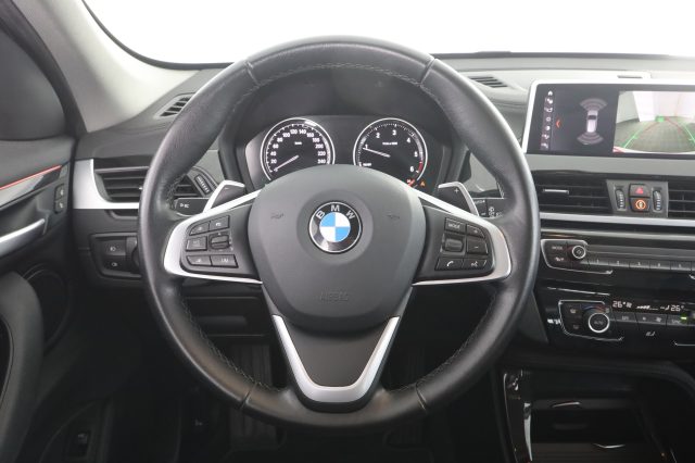 BMW X1 usata 4