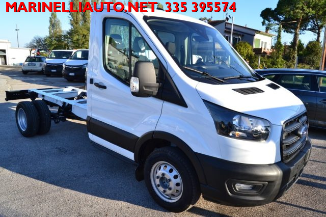 FORD Transit usata, con Autoradio