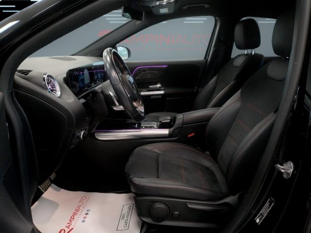 MERCEDES-BENZ GLA 200 usata 14