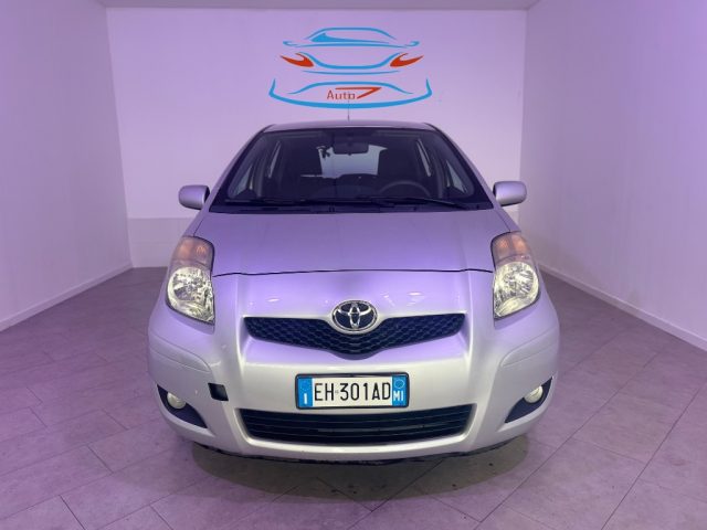 TOYOTA Yaris usata 0