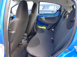 TOYOTA Aygo usata, con Autoradio