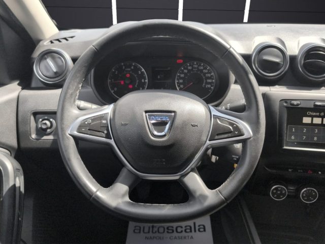 DACIA Duster usata, con Servosterzo