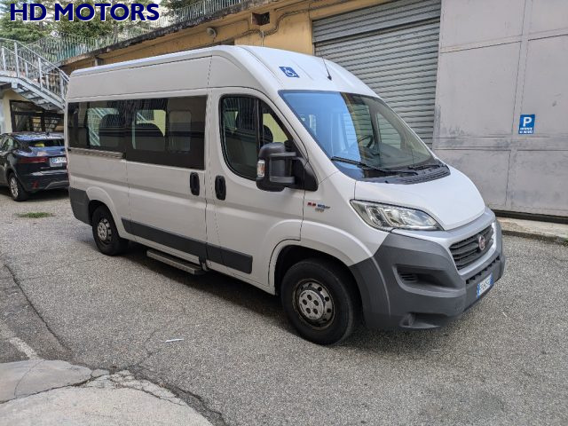 FIAT Ducato usata, con Boardcomputer