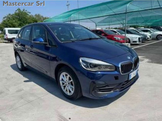 BMW 216 usata, con Airbag laterali