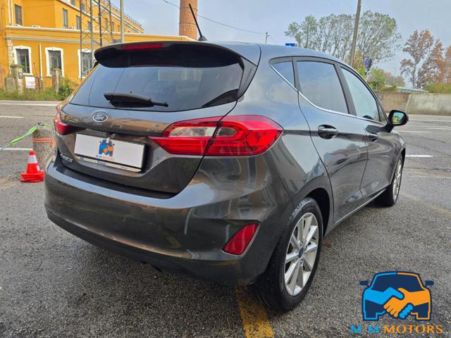 FORD Fiesta usata, con Autoradio