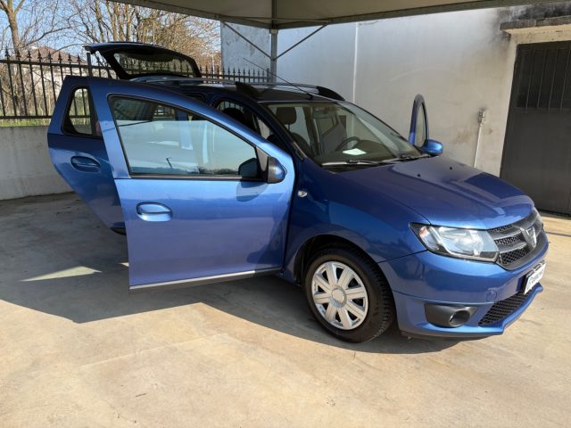 DACIA Logan usata 60