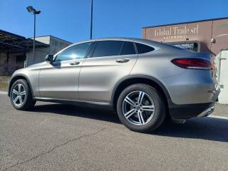 MERCEDES-BENZ GLC 300 usata, con Airbag