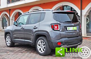 JEEP Renegade usata, con Alzacristalli elettrici